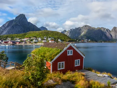 Lofoten Islands, Norway