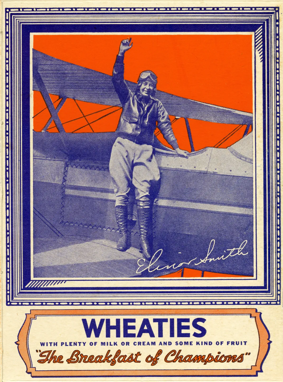 How Wheaties Became the 'Breakfast of Champions'