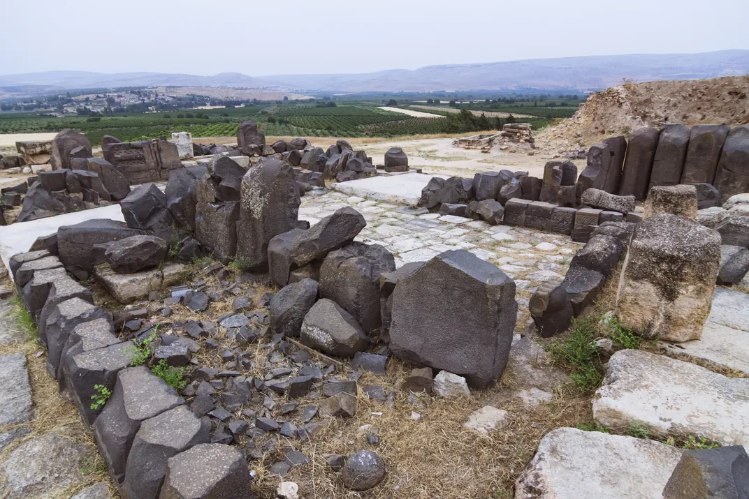 Ruins of Ain Dara