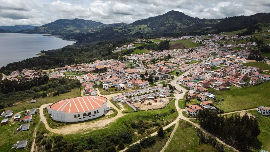 Guatavita, Colombia