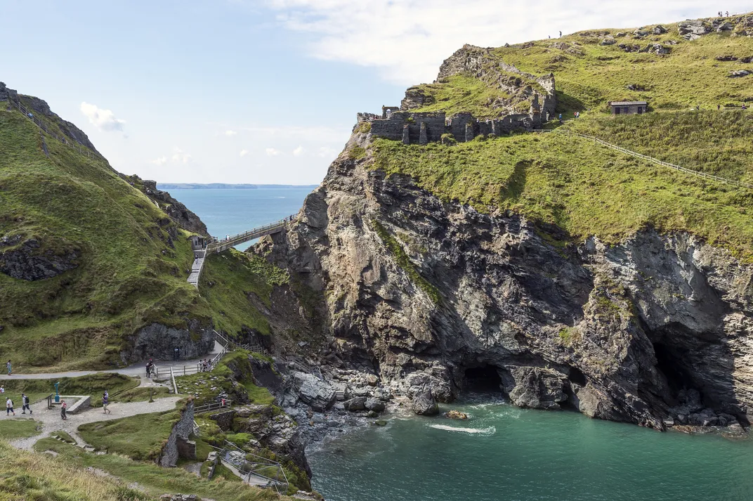 Tintagel Castle