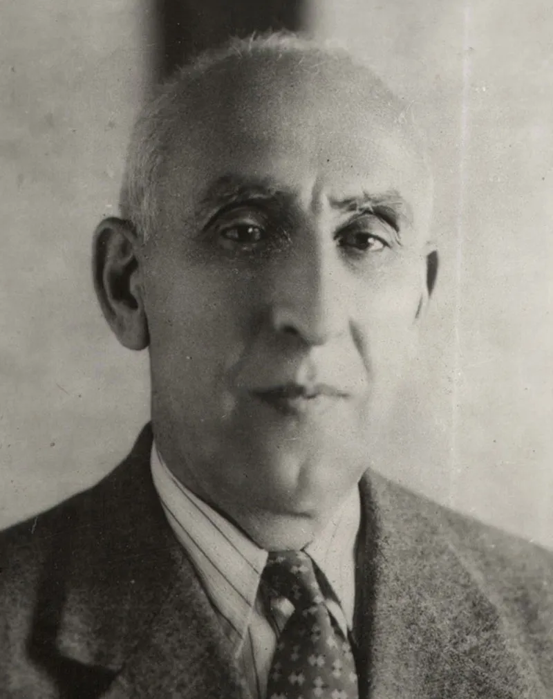 Mohammed Mossadegh