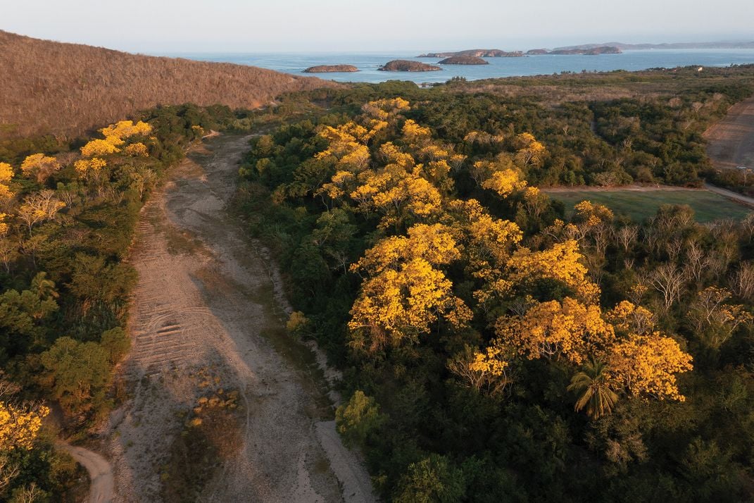 Chamela Bay Islands