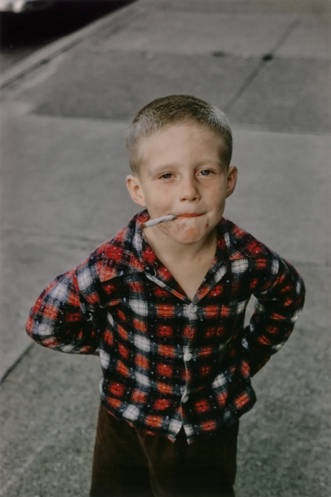 Untitled, Vivian Maier, 1958